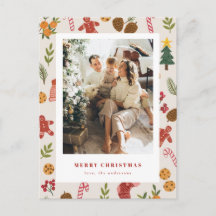 Kleurrijke Kerst- & Seizoensgebonden Artikelen Fot