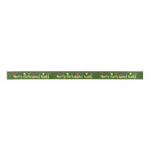 Kleurrijke Kerstboom gloeilamp string custom Lint (Voorkant)