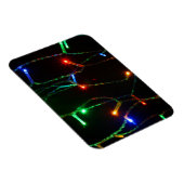 Kleurrijke kerstverlichting magneet (Rechterzijde)