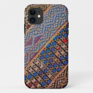 Kleurrijke Kilim iPhone 5s hoes