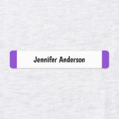 Kleurrijke Kinder Terug naar school Persoonlijke k Labels (Design 1)