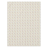 Kleurrijke kleine vogels tafelkleed (Voorkant)