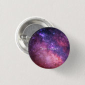 kleurrijke knop ronde button 3,2 cm (Voorkant /achterkant)