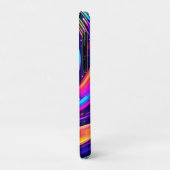 kleurrijke kosmische werveling Case-Mate iPhone case (Achterkant/links)