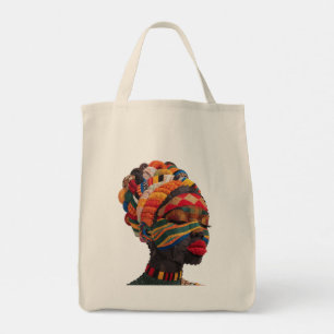 Kleurrijke Kunst van Quiltende Tassen Tas