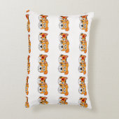 Kleurrijke kussen voor de kinderkamer (Achterkant (Verticaal))