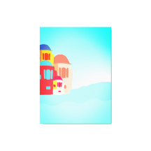 Kleurrijke kustvlucht