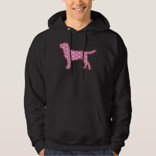 Kleurrijke Labrador Retriever Hoodie