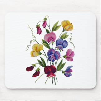Kleurrijke Lathyrus Muismat
