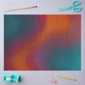 Kleurrijke Leather Art Tissue Paper Tissuepapier (Craft)