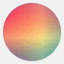 Kleurrijke lege sjabloon trendy elegante moderne k