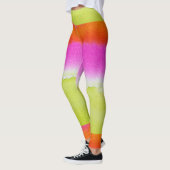 Kleurrijke leggings (Links)