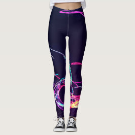 Kleurrijke Leggings