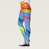 Kleurrijke leggings (Links)
