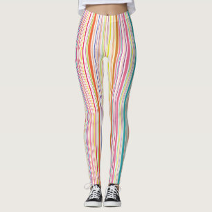 Kleurrijke leggings