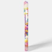 kleurrijke lente/Pasen/prinsessenpastel Case-Mate iPhone Case (Achterkant / Links)