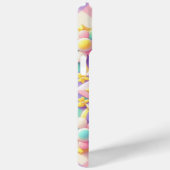 kleurrijke lente/Pasen/prinsessenpastel Case-Mate iPhone Case (Achterkant / Rechts)