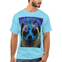 Kleurrijke levensboom