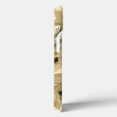 Kleurrijke libellen die boven bladeren drijven Case-Mate iPhone case (Achterkant / Rechts)