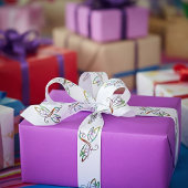 Kleurrijke libellen lint