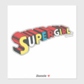 Kleurrijke Logo Sticker (Vel)