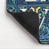 Kleurrijke LOVE Muismat (Hoek)