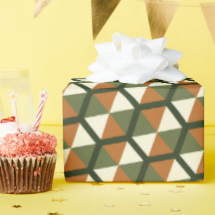 Kleurrijke Luxe Glanzende Opgewekte Baby Jongen Ba Cadeaupapier