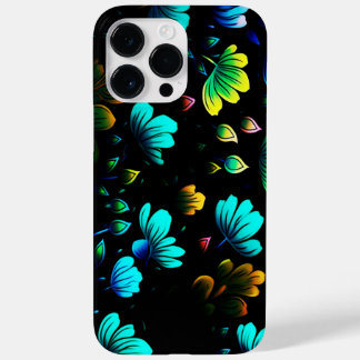 KLEURRIJKE MAGISCHE BLOEM ART DESIGN Case-Mate iPhone 14 PRO MAX HOESJE