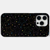 Kleurrijke Magische Sterrennacht Sky Pattern Case-Mate iPhone Case (Achterkant (horizontaal))