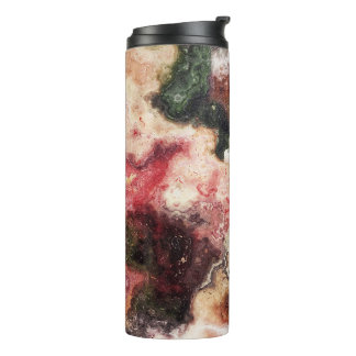 Kleurrijke Marmeren Tumbler Thermosbeker