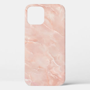 kleurrijke marmertextuur en achtergrondabstract, e iPhone 12 hoesje