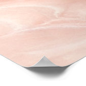 kleurrijke marmertextuur en achtergrondabstract, e poster (Hoek)