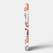 Kleurrijke Matisse Patroon Abstracte Botanische Vo Case-Mate iPhone Case (Achterkant / Links)