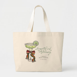 Kleurrijke Mexicaanse Fiesta Bruidsmeisje Tote Tas