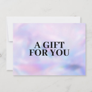 Kleurrijke Minimalistische Boutique Tie Dye Cadeau