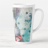 Kleurrijke Mixed Media Print Vakantie Mok AP448B1 (Rechts)