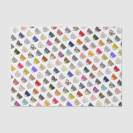 Kleurrijke Mode Handtas Pattern Tissue Paper Tissuepapier