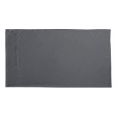 Kleurrijke Moderne Chinoiserie Kussensloop (Achterkant-Links)