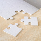 Kleurrijke Moederdag Mama Boeket + aangepaste opti Legpuzzel (Zijkant)