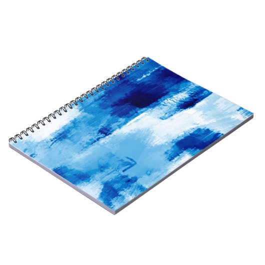 Kleurrijke mooie kleurglanzende. Schitterend gesch Notitieboek (Linkerzijde)