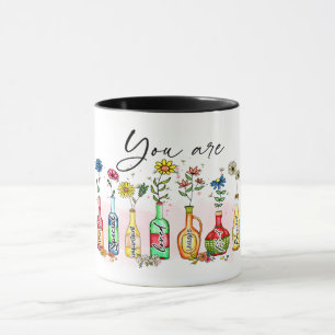 KLEURRIJKE MOTIVATIE QUOTE MOK