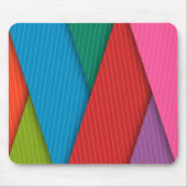 Kleurrijke Muismat! Muismat (Voorkant)