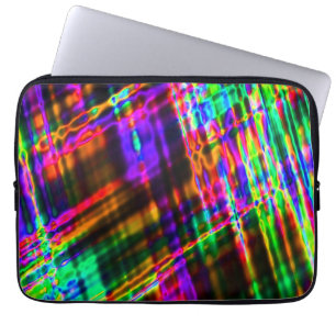 Kleurrijke Neon Laptop Hoesje Laptop Sleeve