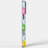 Kleurrijke oceaan vis patroon Case-Mate iPhone case (Achterkant / Rechts)