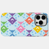 Kleurrijke oceaan vis patroon Case-Mate iPhone case (Achterkant (horizontaal))