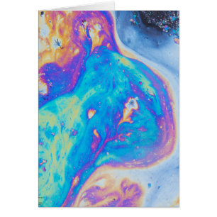 Kleurrijke oliepatronen, Canada