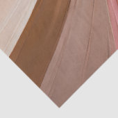 Kleurrijke olieverf Art Tissue Paper Tissuepapier (Detail)