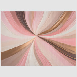 Kleurrijke olieverf Art Tissue Paper Tissuepapier