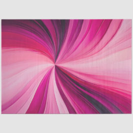 Kleurrijke olieverf Art Tissue Paper Tissuepapier