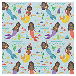 Kleurrijke onderzeese zeemeermatten en vissen op b stof